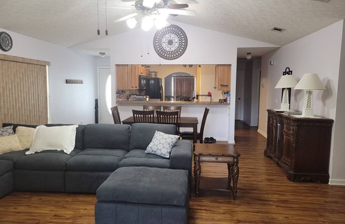 Charity VIllage House | Devine Chateau