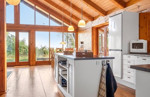 Helberskov Strand House | "Devis" - from the sea by Interhome