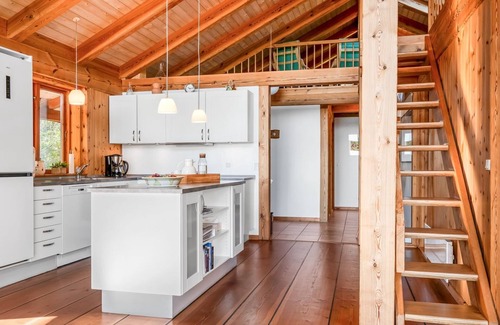 Helberskov Strand House | "Devis" - from the sea by Interhome