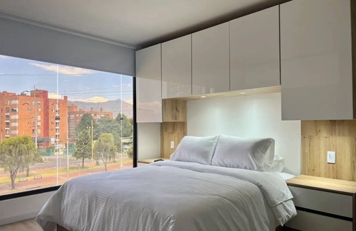 Suba Apartment | DF*|Excepcional loft+Gym+Coworking+WIFI D11