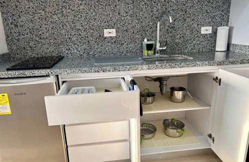 Suba Apartment | DF loft + coworking + WIFI D11