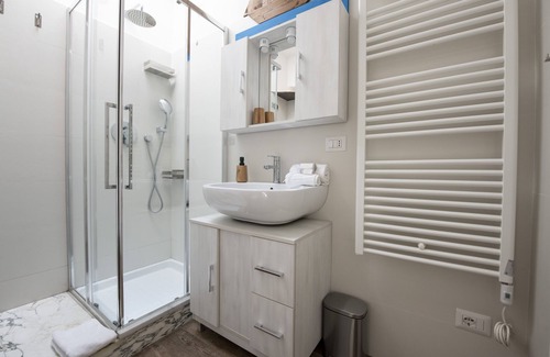 Foce Apartment | DFG Home - Penthouse with exciting view, terrace and private parking