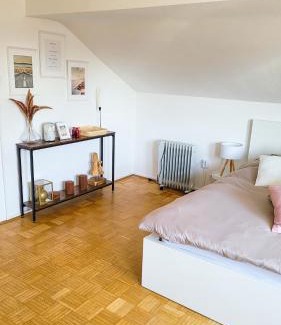 Freilassing Apartment | DG L- 40m2 2-Zimmer Wohnung nähe Salzburg