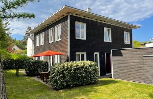 Seebad Bansin Apartment | Dg-loft - Haus Inge-lotte