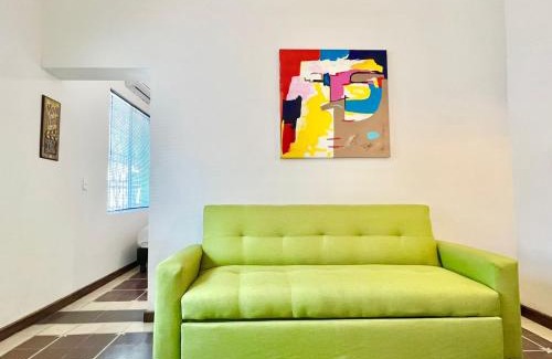 Monterrey Centro Apartment | DGM Lofts MTY MN 960 A centro cerca de todo