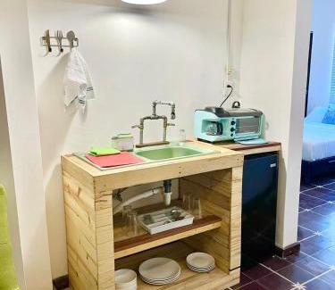Monterrey Centro Apartment | DGM Lofts MTY MN 960 B centro cerca de todo