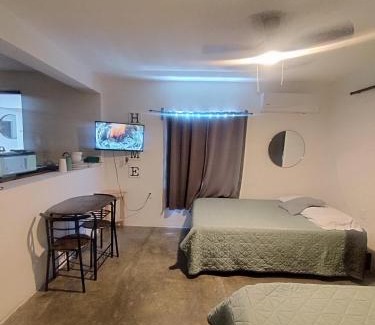 Monterrey Centro Apartment | DGM Lofts MTY MN 960 G centro cerca de todo