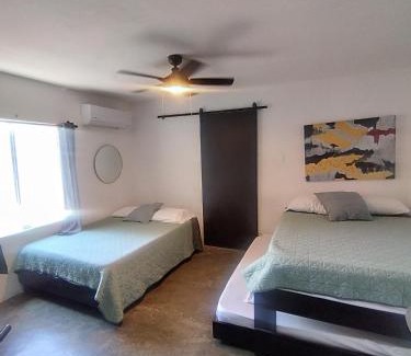 Monterrey Centro Apartment | DGM Lofts MTY MN 960 G centro cerca de todo