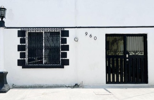 Monterrey Centro Apartment | DGM Lofts MTY MN 960 H centro cerca de todo