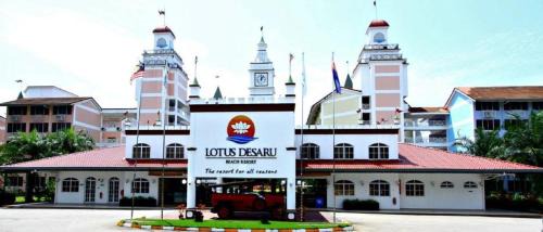 Desaru Resort | DH Apartments in Lotus Desaru Beach Resort