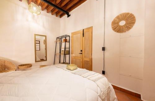 Historic Center Apartment | DH1 VIP ROOM in Downtown, Best Location, Private WC