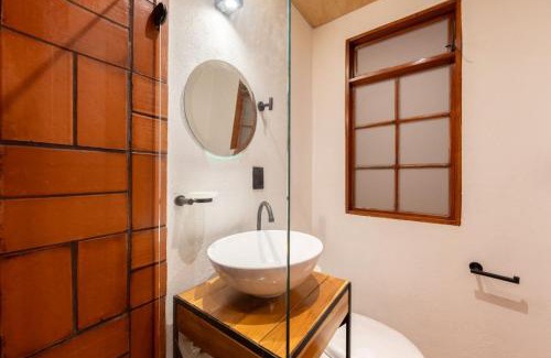 Historic Center Apartment | DH1 VIP ROOM in Downtown, Best Location, Private WC