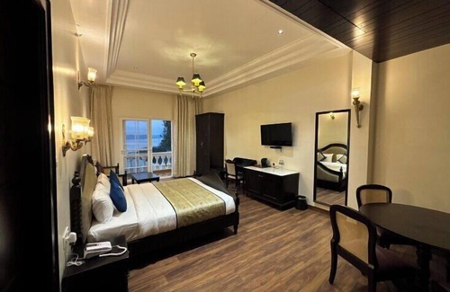 Varanasi Resort | Dharm Resort
