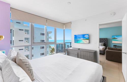 North Beach Apartment | Dharma Home Suites Miami Beach at Monte Carlo