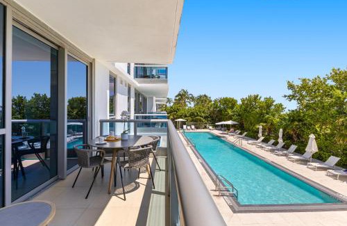 North Beach Apartment | Dharma Home Suites Miami Beach at Monte Carlo