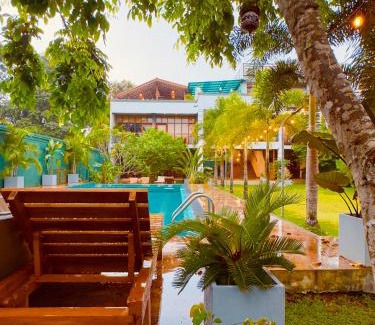 Ahangama Resort | Dharma Place