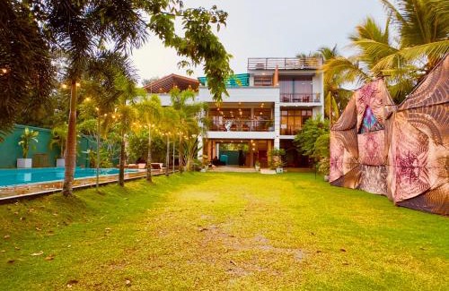 Ahangama Resort | Dharma Place