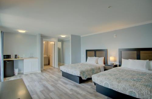 Ocean City Apartment | Dhimas Bayview Suites