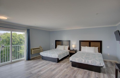 Ocean City Apartment | Dhimas Bayview Suites