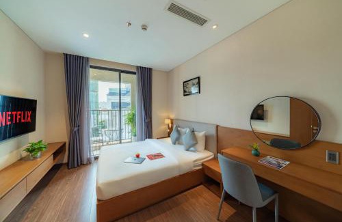 Phu Nhuan Apartment | DHTS Business Hotel & Apartment