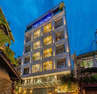 Phu Nhuan Apartment | DHTS Business Hotel & Apartment