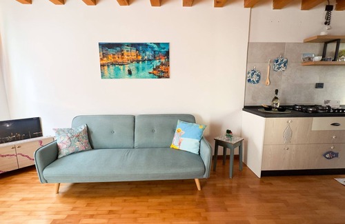 Chioggia House | Di Sole e D Azzurro - MS 3 NT by Ca-sa Check