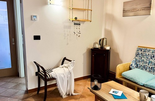 Chioggia House | Di Sole e D Azzurro - MS 3 NT by Ca-sa Check