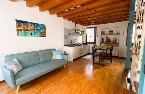 Chioggia House | Di Sole e D Azzurro - MS 3 NT by Ca-sa Check