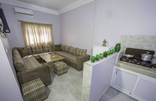 Ouarzazate Apartment | Dialcom near the bus station