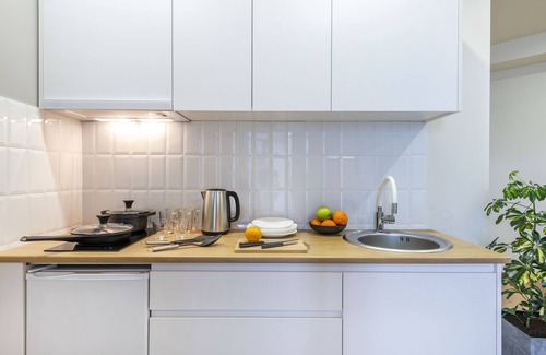 Bakuriani Apartment | Dialog Kokhta Aparts