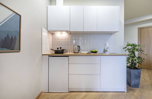 Bakuriani Apartment | Dialog Kokhta Aparts