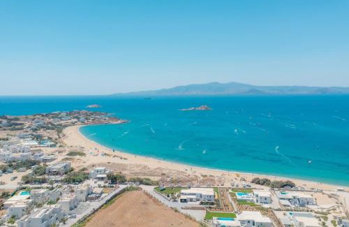 Mikri Vigla Villa | Diamantis Kitesurf Villa