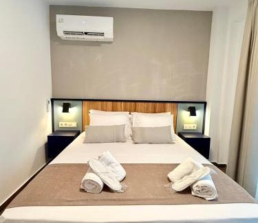 Nea Iraklitsa Apartment | Diamond A2