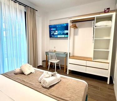 Nea Iraklitsa Apartment | Diamond A2