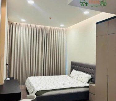 Tan Phu District Apartment | Diamond apartment 2 bedrooms 2 bathrooms full beautiful