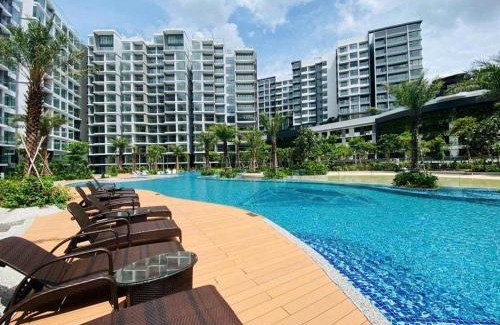 Tan Phu District Apartment | Diamond apartment 2 bedrooms 2 bathrooms full beautiful