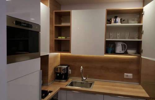 Studentski Grad Apartment | Diamond Apartment