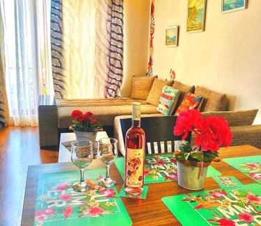 Sarafovo Apartment | DIAMOND APARTMENT №1 - RELAX HOLIDAY VIEWS SEA AND POOL