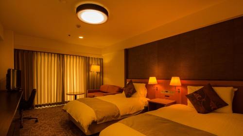 Kita Ward Hotel | Diamond Arima Onsen Society