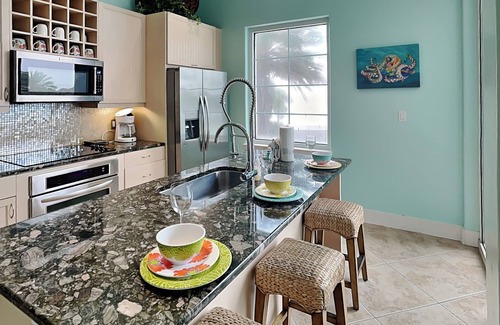 Galveston Condo | Diamond Beach 307 - Beach Getaway