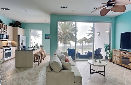 Galveston Condo | Diamond Beach 307 - Beach Getaway
