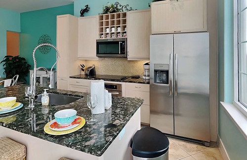 Galveston Condo | Diamond Beach 307 - Beach Getaway