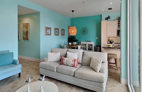 Galveston Condo | Diamond Beach 307 - Beach Getaway