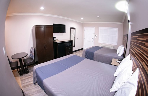 Bell Hotel | Diamond Bell Inn & Suites
