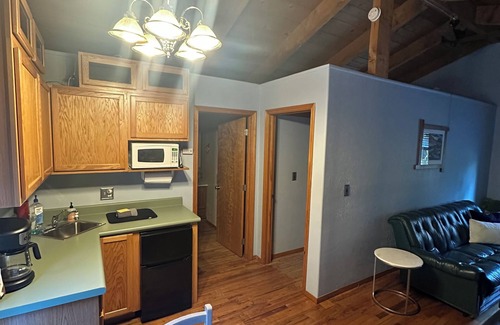 Ketchikan House | Diamond House, cozy home in a park-like setting