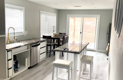 Spring Valley House | Diamond In The Desert