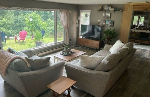 Fife Lake Cabin | Diamond in the Rough