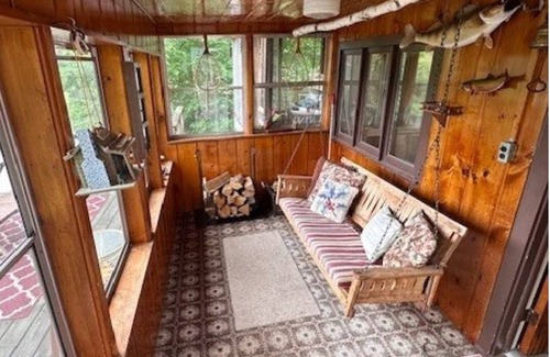 Fife Lake Cabin | Diamond in the Rough