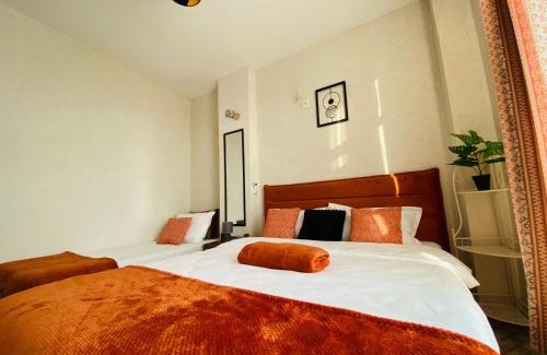 Eforie Nord Apartment | Diamond pe Plaja Belona - Vedere Mare