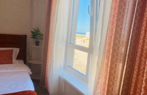 Eforie Nord Apartment | Diamond pe Plaja Belona - Vedere Mare